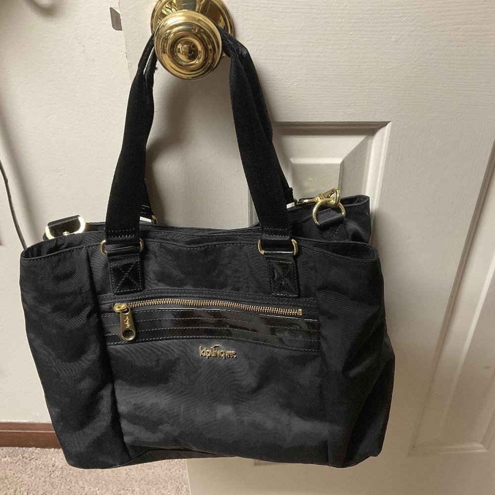 Kipling Kellyn XL lined nylon bag